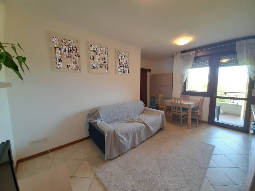 Planimetria - Appartamento 1 camera a MUSILE DI PIAVE zona CENTRALE in vendita - Rif.: 2464