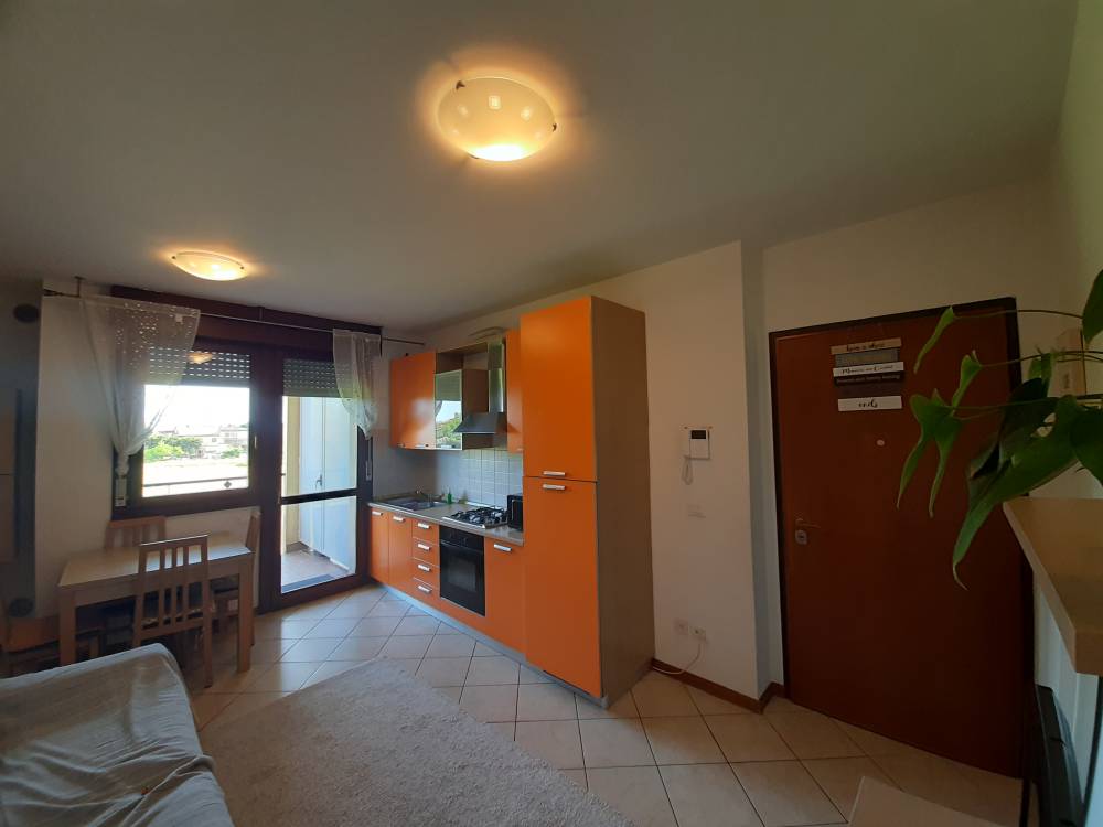 Foto 3 - Appartamento 1 camera a MUSILE DI PIAVE zona CENTRALE in vendita - Rif.: 2464