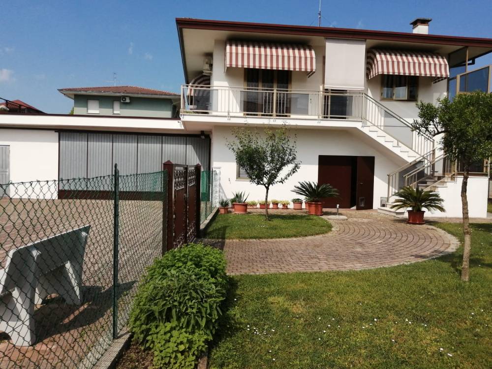 Planimetria - Casa singola a SAN DONA' DI PIAVE in vendita - Rif.: 2467