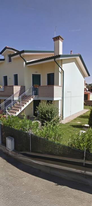 Planimetria - Casa a schiera 3 camere a SAN DONA' DI PIAVE zona ISIATA in vendita - Rif.: 2474