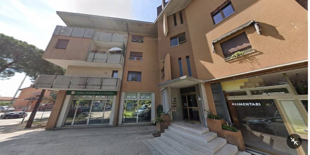 Planimetria - Appartamento 1 camera a MUSILE DI PIAVE zona CENTRO in vendita - Rif.: 2490