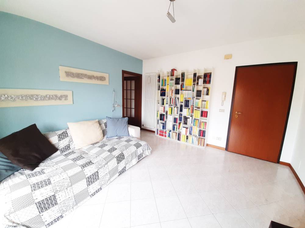 soggiorno - Appartamento 2 camere a MUSILE DI PIAVE zona CENTRO in vendita - Rif.: 2491