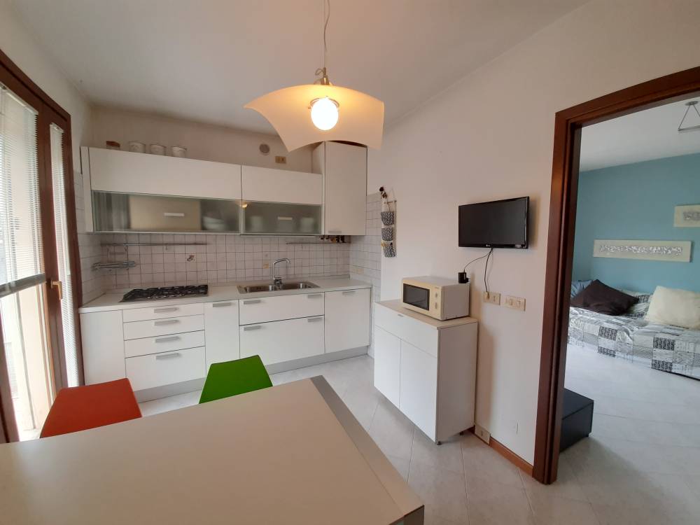 soggiorno - Appartamento 2 camere a MUSILE DI PIAVE zona CENTRO in vendita - Rif.: 2491