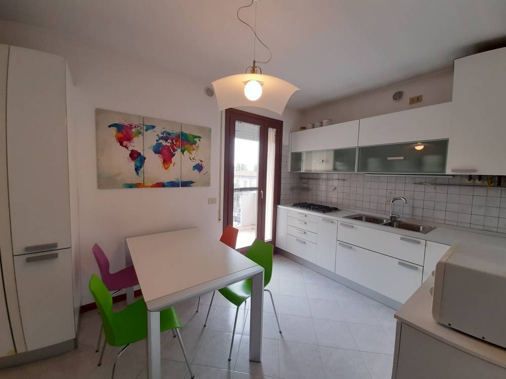 cucina - Appartamento 2 camere a MUSILE DI PIAVE zona CENTRO in vendita - Rif.: 2491