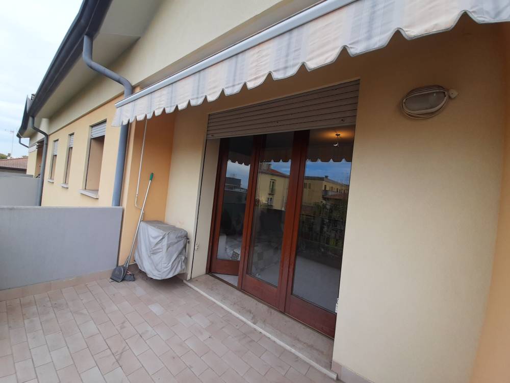 terrazzo - Appartamento 2 camere a MUSILE DI PIAVE zona CENTRO in vendita - Rif.: 2491
