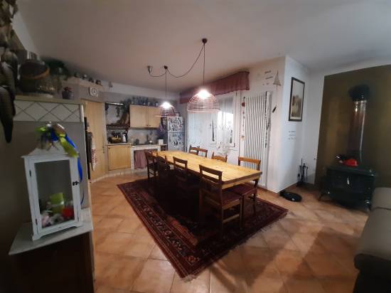 cucina - Bivilla NOVENTA DI PIAVE zona CENTRO in vendita - Rif.: 2424