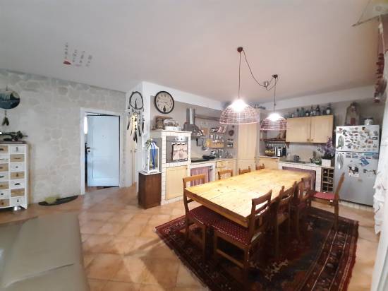 cucina - Bivilla NOVENTA DI PIAVE zona CENTRO in vendita - Rif.: 2424