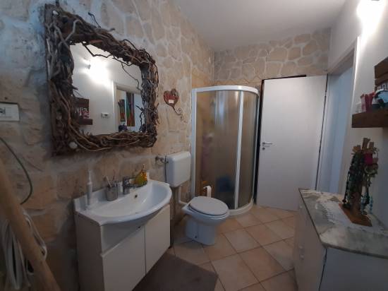bagno p.t. - Bivilla NOVENTA DI PIAVE zona CENTRO in vendita - Rif.: 2424