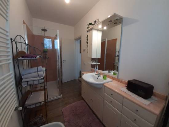 bagno p.1 - Bivilla NOVENTA DI PIAVE zona CENTRO in vendita - Rif.: 2424