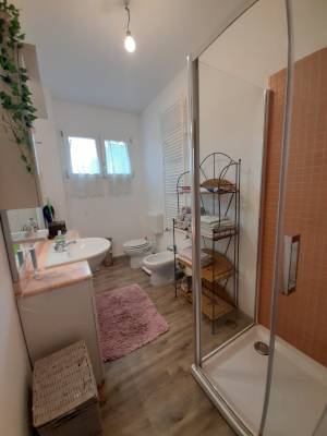 bagno p.1 - Bivilla NOVENTA DI PIAVE zona CENTRO in vendita - Rif.: 2424