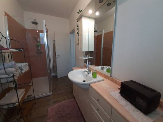 bagno p.1 - Bivilla NOVENTA DI PIAVE zona CENTRO in vendita - Rif.: 2424