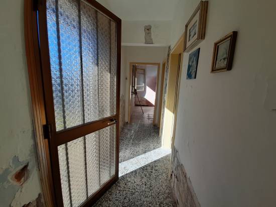 INGRESSO PT - Bivilla SAN DONA' DI PIAVE zona LOCALITA' PALAZZETTO in vendita - Rif.: 2449