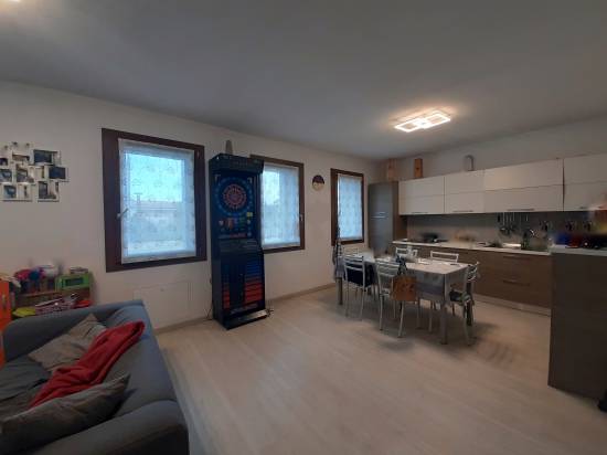 angolo cottura - Appartamento 2 camere FOSSALTA DI PIAVE in vendita - Rif.: 2454