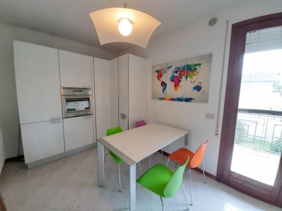 cucina - Appartamento 2 camere MUSILE DI PIAVE zona CENTRO in vendita - Rif.: 2491